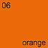 Schnelltrocknende Stempelfarbe Coloris R9, 1000 ml orange