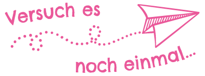 NIO School Versuch es shiny pink 