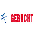 Trodat Office Printy 4912 "GEBUCHT"  