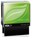 Colop Printer 40 Green Line Grn/Schwarz