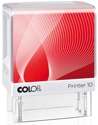 Colop Printer 10 wei/rot