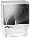 Colop Printer 10 wei/schwarz