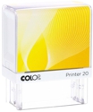 Colop Printer 20 wei/gelb