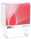Colop Printer 20 wei/rot
