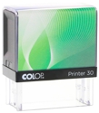 Colop Printer 30 schwarz/grn