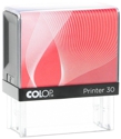 Colop Printer 30 schwarz/rot