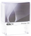 Colop Printer 30 wei/schwarz