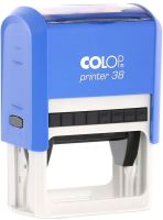 Colop Printer 38 blau