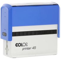 Colop Printer 45 blau