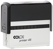 Colop Printer 45 schwarz