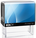 Colop Printer 50 schwarz/blau