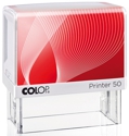 Colop Printer 50 wei/rot
