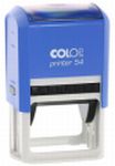 Colop Printer 54 blau