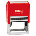 Colop Printer 55 rot