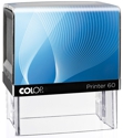 Colop Printer 60 schwarz/blau
