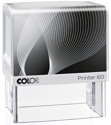 Colop Printer 60 wei/schwarz