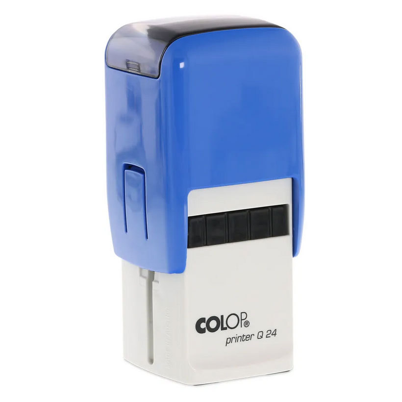 Colop Printer Q 24 blau