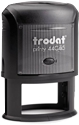 Trodat Printy 44045 oval Schwarz