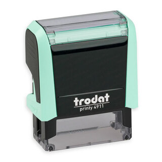 Trodat Printy 4911 Pastell Edition Pastell-grn