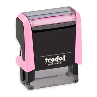 Trodat Printy 4911 Pastell Edition Premium Pastell-rosa