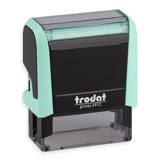 Trodat Printy 4912 Pastell Edition Pastell-grn