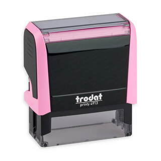 Trodat Printy 4913 Pastell Edition Pastell-rosa