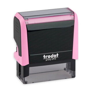 Trodat Printy 4913 Pastell Edition Premium Pastell-rosa