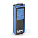 Taschenstempel Trodat Pocket Printy 9512 schwarz-blau